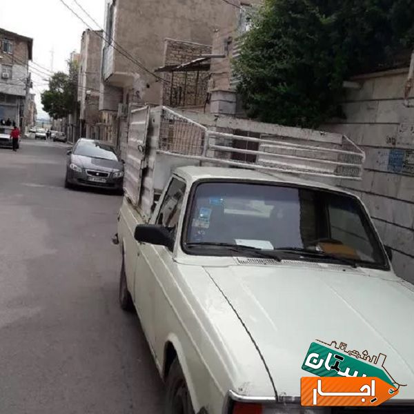 اجاره وانت خدمات باربری با بهترین قیمت