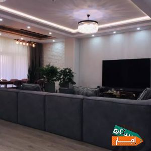 اجاره آپارتمان 138متر 2 خواب ولنجک، نوساز. مبله و غیرمبله با شرایط عالی