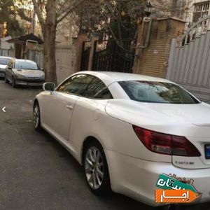 اجاره لکسوس کروک با شرایط مناسب