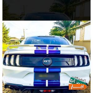 اجاره خودرو رنت ماشین فورد موستانگ 2016 کرایه کروک