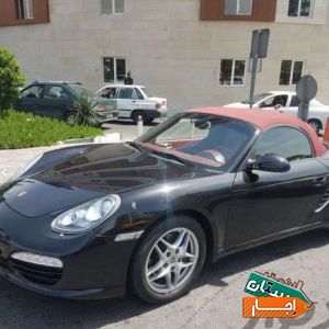 اجاره خودرو پورشه باکستر کروک بهترین قیمت