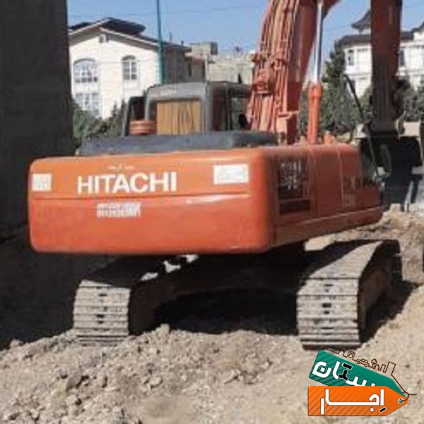 اجاره بیل مکانیکی زنجیری ، لاستیک ، بکهو