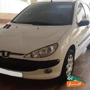 اجاره پژو 206.کرایه ماشین.رنت خودرو.اتومبیل با شرایط عالی