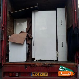 باربری.حمل بار و اثاثیه منزل
