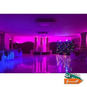 دیجی نورپردازی باغ اجاره باندفلشخور