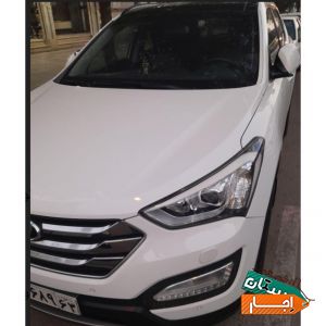 اجاره خودرو سانتافه نیو