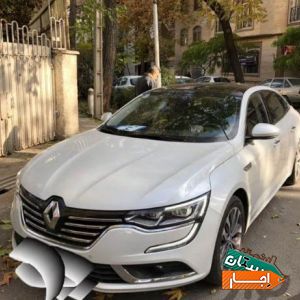 اجاره خودرو تالیسمان2017 بهترین قیمت