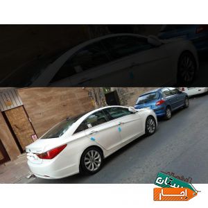 اجاره خودرو سوناتا وای اف