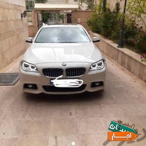 اجاره و رنت بی ام و 528 با مناسب ترین قیمت