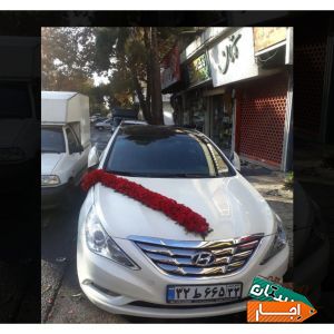 اجاره ماشین عروس