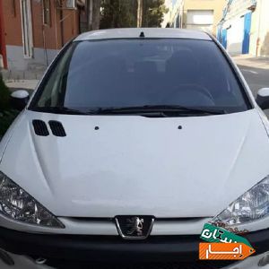 اجاره خودرو پژو 206 /رنت اجاره با بهترین شرایط