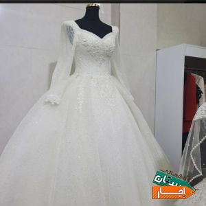 اجاره لباس عروس تن پوش اول