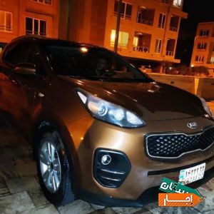 رنت و اجاره اسپرتج 2017 نیو بهترین قیمت