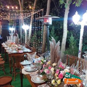 اجاره میز و صندلی مراسم در تهرانپارس ارسال به سراسر کشور
