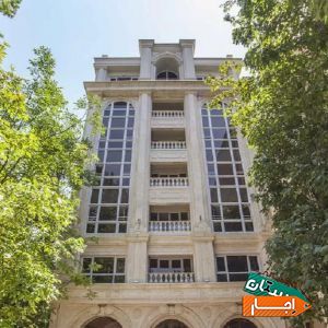 معتبرترین شرایط اجاره آپارتمان در هروی115متر/بدون ماک/تراس قابل چیدمان