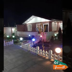 اجاره ویلا کردان استخر فعال تابستونی شهرکی مالک