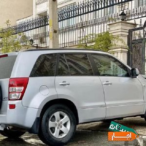 اجاره خودرو سوزوکی ویتارا اجاره ای با بهترین قیمت