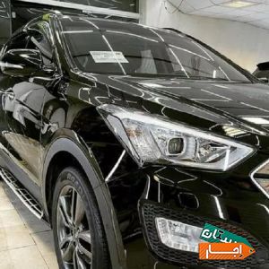 اجاره سانتافه نیو/خودرو/رنت/کرایه با آسان ترین شرایط