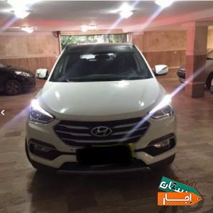 کرایه سانتافه با بهترین شرایط