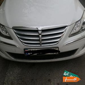 اجاره خودرو جنسیس سدان