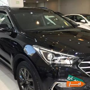 اجاره خودرو/ماشین سانتافه