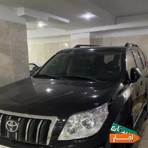 اجاره خودرو / رنت خودرو / پرادو فول 4 در 2013