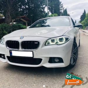 اجاره بی ام و 528 با مناسب ترین قیمت