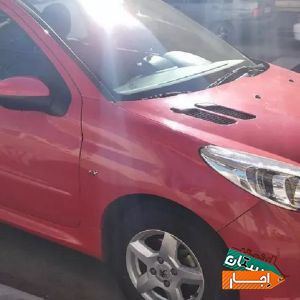 اجاره 207 قرمز