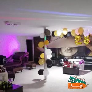 اجاره باغ ویلا. استخرمراسم. جشن با شرایط مناسب