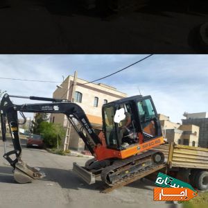اجاره مینی بیل ، بابکت