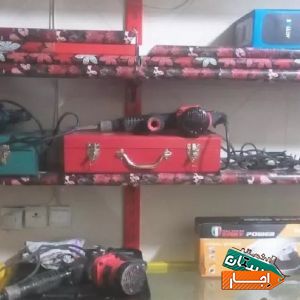 اجاره ارسال هیلتی پیکور فرز اتو لوله بتن کن با بهترین شرایط