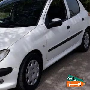 اجاره خودرو اجاره 206 با شرایط منصفانه
