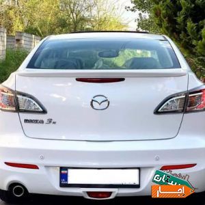 رنت خودرو مزدا 3 نیو با شرایط عالی