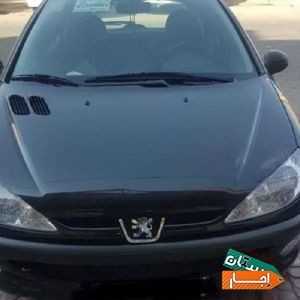 اجاره پژو 206 از مالک بدون واسطه با قیمت عالی