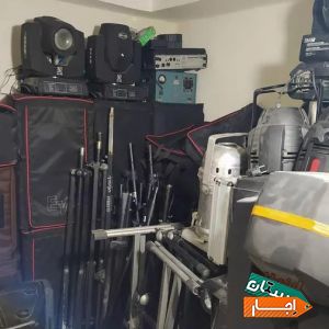 اجاره باند اکتیو پسیو ،بلوتوثی ،نور،مراسمات، دیجی