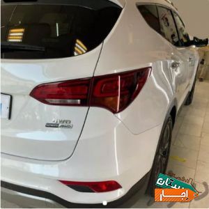 رنت خودرو سانتافه با بهترین شرایط
