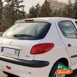 خودرو اجاره ای پژو 206 ،پژو 207 سراتو ... با مناسب ترین قیمت