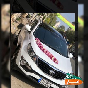 اجاره ماشین عروس