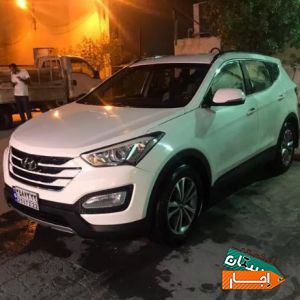 اجاره روزانه سانتافه 7 نفره بهترین قیمت