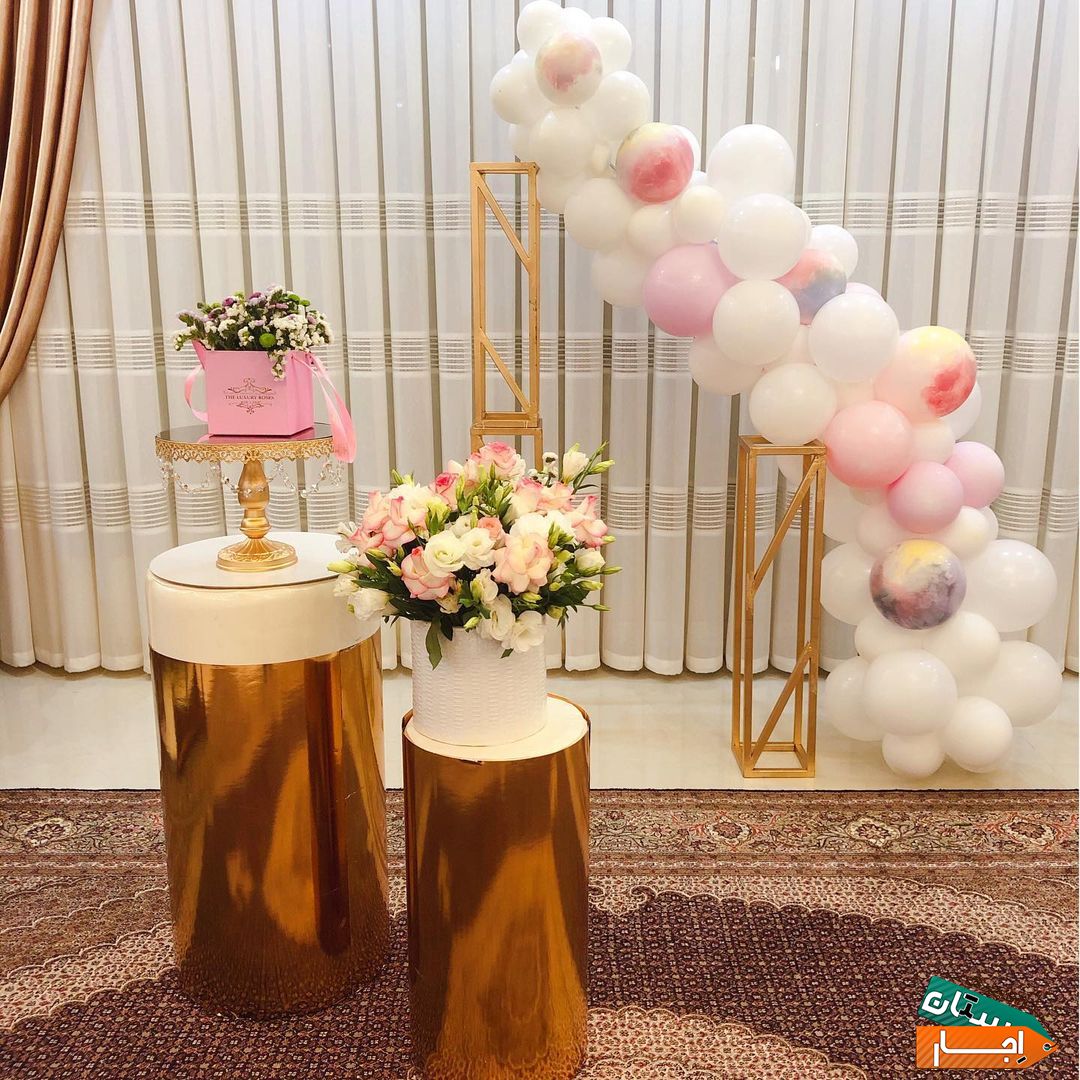 کرایه میز صندلی سجاد