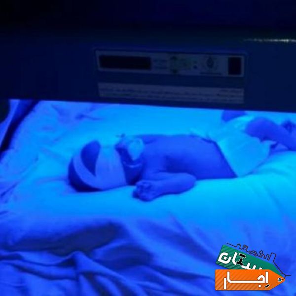 اجاره دستگاه درمان زردی نوزاد ( دستگاه فتوتراپی)