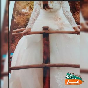 اجاره لباس عروسی زیبا