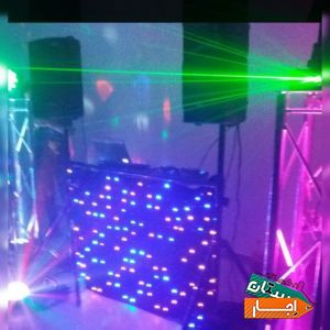 اجاره باند بلوتوث‌ اجرا dj رقص نور تحویل کل تهران