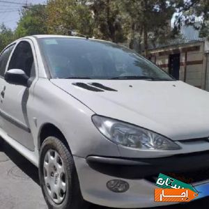 اجاره206 با بهترین قیمت