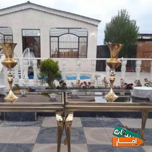 کرایه صندلی،میز،کرایه ظروف،کرایه چی،تشریفات