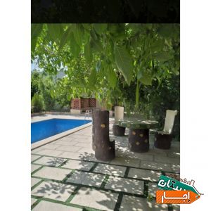 اجاره باغ ویلا استخردار