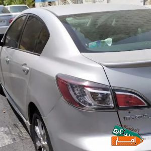 اجاره مزدا نیو Mazda New