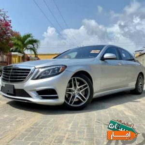رنت خودرو مرسدس s500 Benz با بهترین قیمت