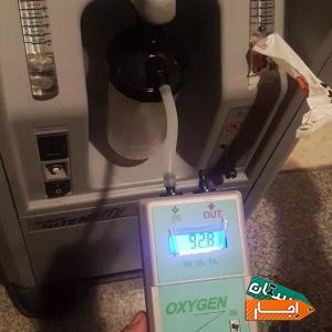 اجاره اکسیژن ساز 10 و5 لیتری تخت برقی وتشک مواج