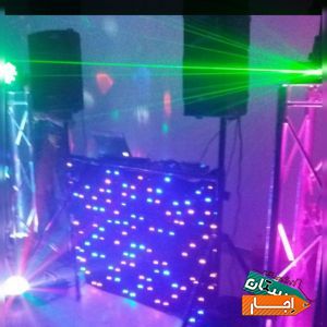 اجاره باند بلوتوث‌ اجرا dj رقص نور تحویل کل تهران